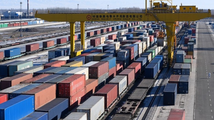 Goal for Central Asia trade on track - Vimarsana News