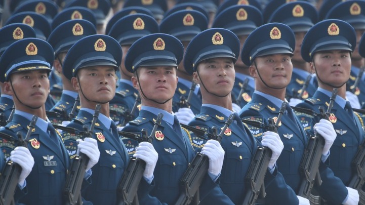 Xi's thought guides reform of armed forces - Vimarsana News