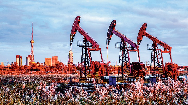 China's oil reserves reach 3.69 billion tons - Vimarsana News