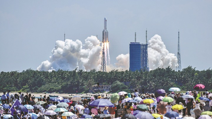 Space missions bring down-to-earth benefits - Vimarsana News