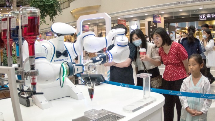 Shanghai regulation to help boost AI - Vimarsana News