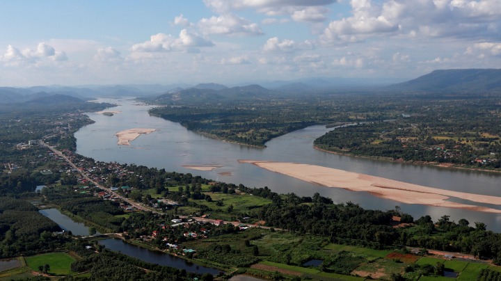 Children to strengthen Lancang-Mekong ties - Vimarsana News