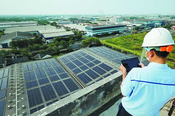 Indonesia memperdalam dorongan energi terbarukan – Chinadaily.com.cn