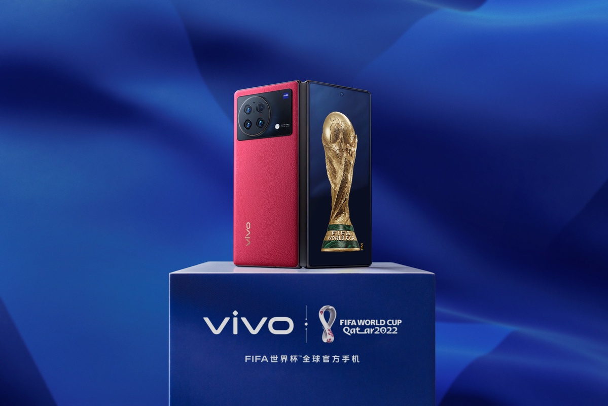 vivo at 2018 FIFA World Cup Russia