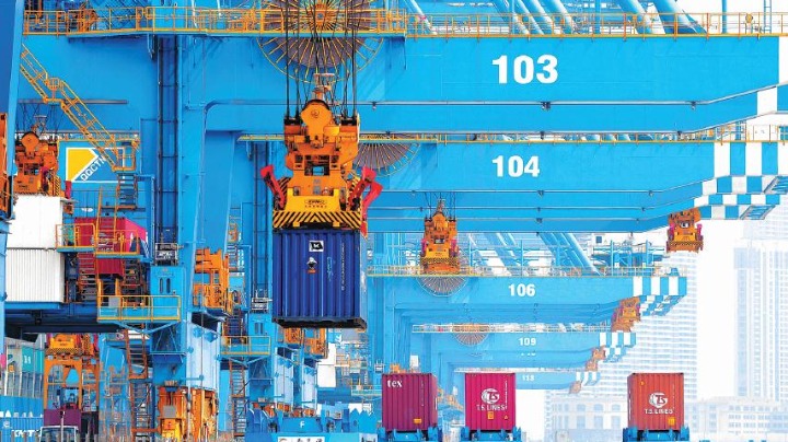 China attracts large amounts of foreign investment over past decade - Vimarsana News