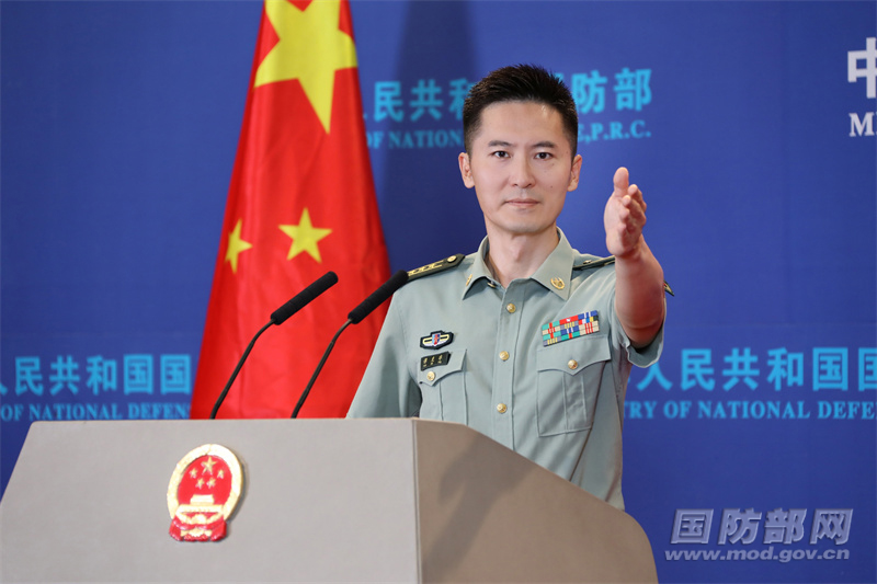 PLA praises joint military exercises