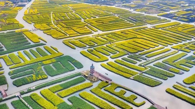 Four more Chinese irrigation projects designated world heritage structures - Vimarsana News