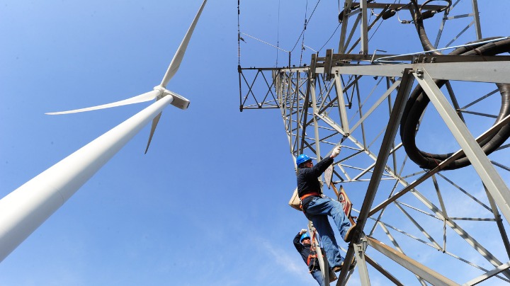 China's power use up 4% in first nine months - Vimarsana News