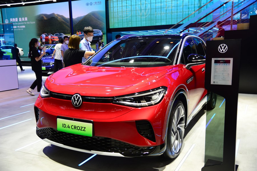 VW readies $2b to stay strong, smart in China - Chinadaily.com.cn