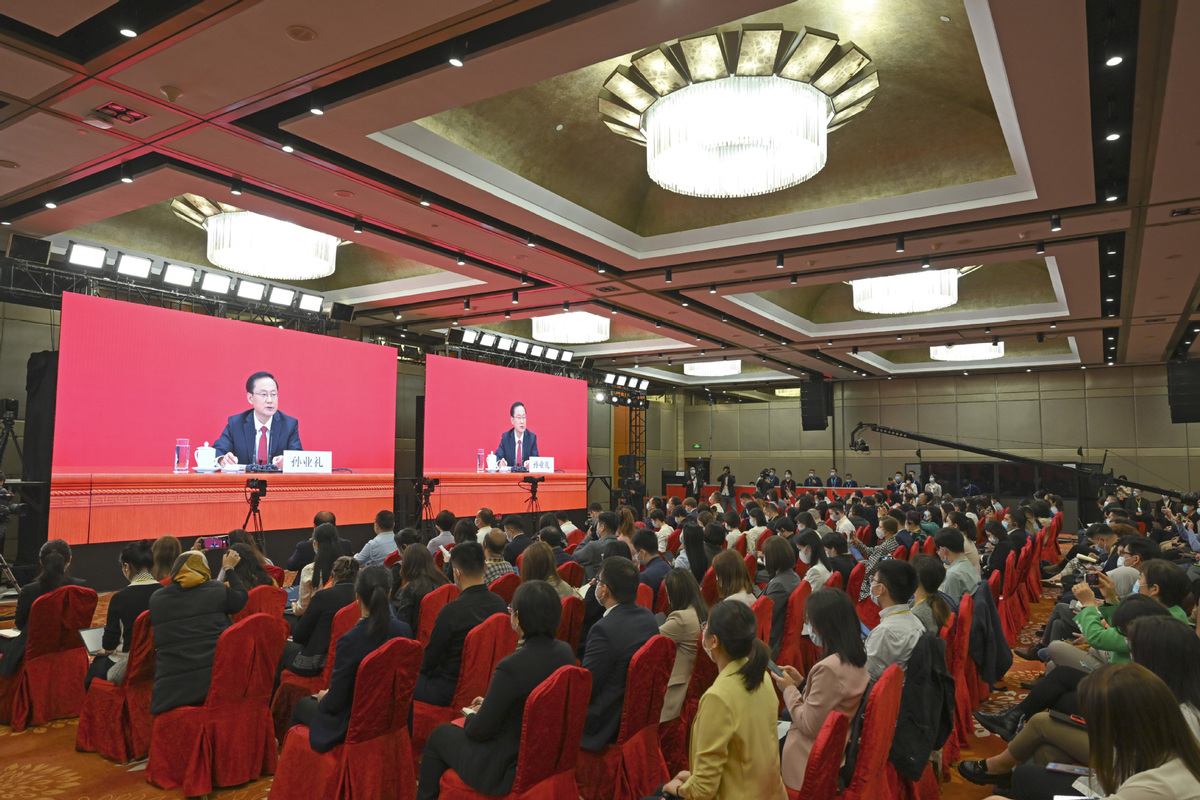 Opinions of over 4,700 people collected on draft report to CPC national congress: spokesperson