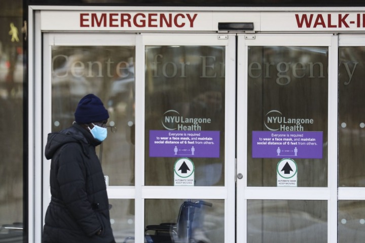 Study: Burnout of US doctors at an alarming rate - Vimarsana News