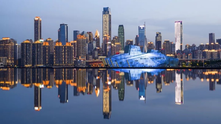 I'd like to grow my team in Chongqing, SW China - Vimarsana News