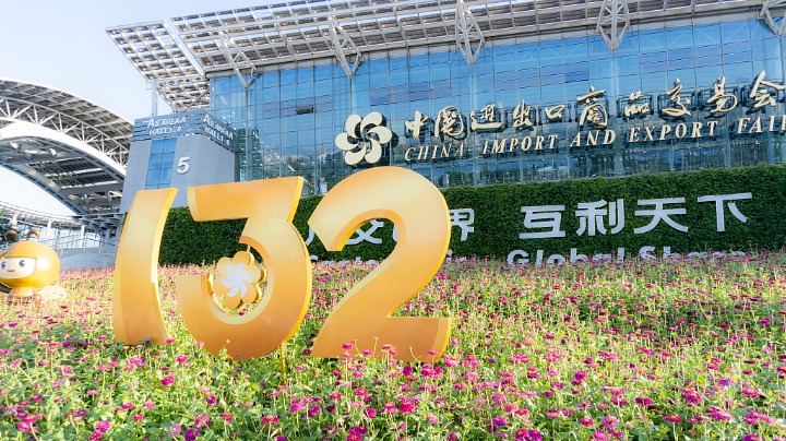 Chinese firms geared up for massive Canton Fair - Vimarsana News