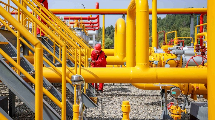 Ensuring winter gas supplies key task - Vimarsana News
