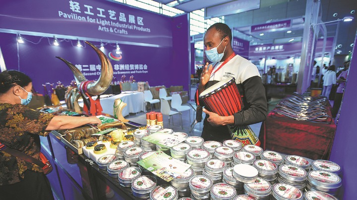 Hunan-Africa trade eyes solid boost with major plans for logistics backing - Vimarsana News