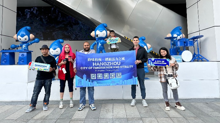 Hangzhou's innovation and vitality brings expats together - Vimarsana News
