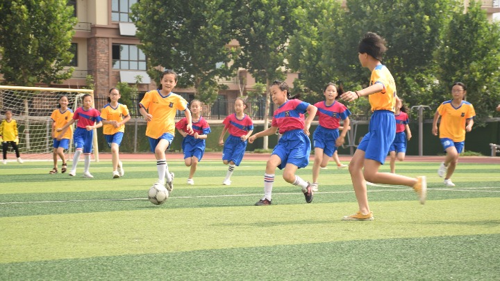 Soccer gets new emphasis on Hebei campuses - Vimarsana News