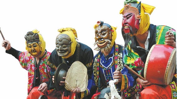 Tongren is home to Nuo experiences - Vimarsana News
