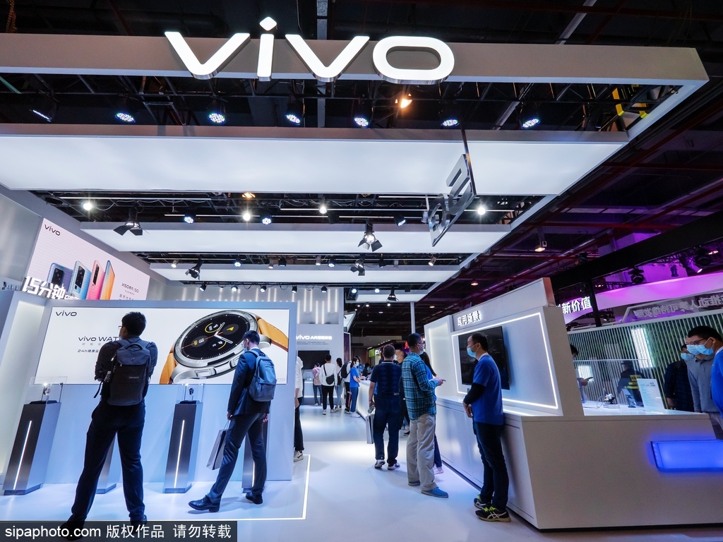 Vivo becomes official smartphone sponsor for 2022 FIFA World Cup 