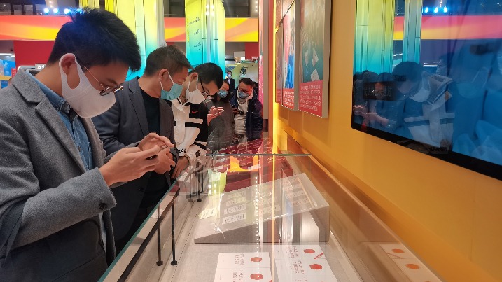 Taiwan compatriots display pride, confidence at exhibition - Vimarsana News