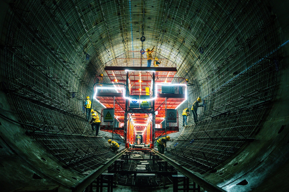 Pembangunan 48 Terowongan Air di Guangdong Selesai-Image-1