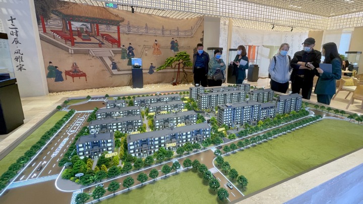 Global investors see value in property market - Vimarsana News