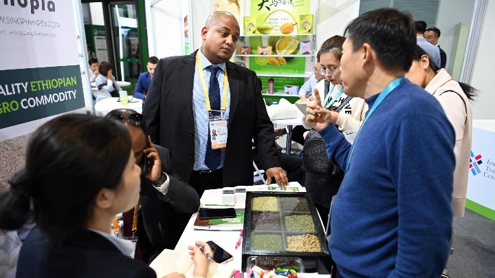 Agro-products from Ethiopia to shine at CIIE - Vimarsana News