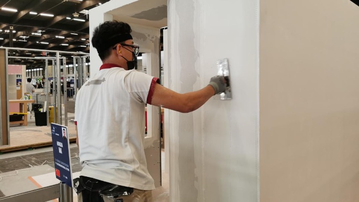 Young Chinese craftsman wins WorldSkills competition - Vimarsana News