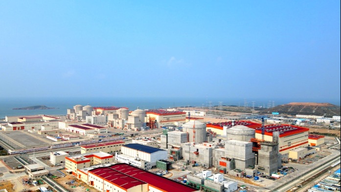 Northeast's first nuclear heating site begins ops - Vimarsana News