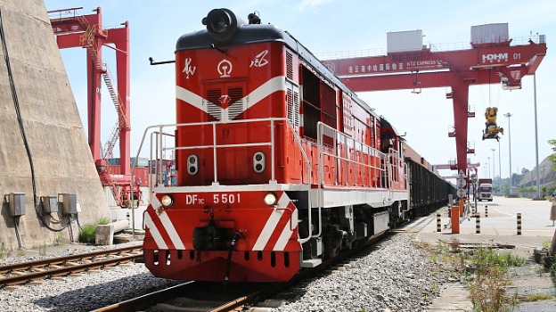 China's Jiangsu sees freight volume growth in first three quarters - Vimarsana News