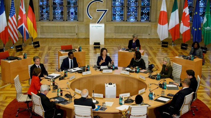 Other G7 members led by Washington to act against their own interests: China Daily editorial - Vimarsana News