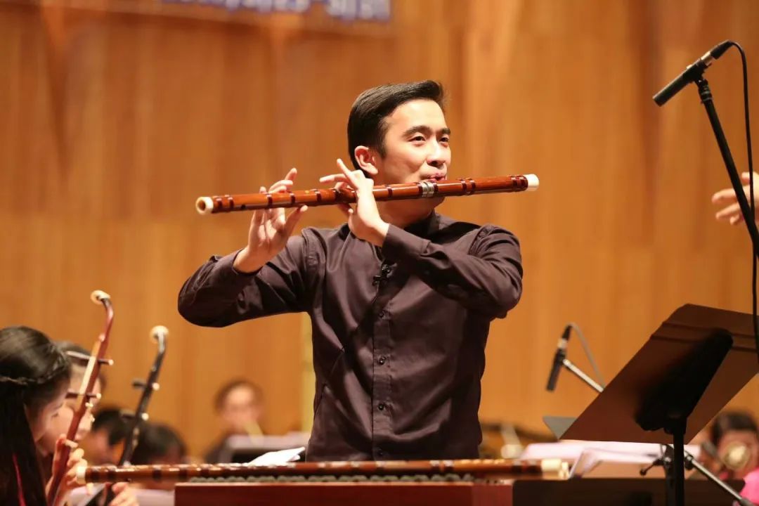 chinese bamboo flute