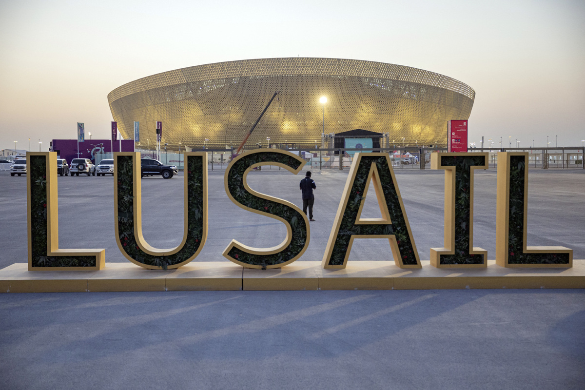 The Lavish Engineering Behind Qatar's 8 World Cup Stadiums