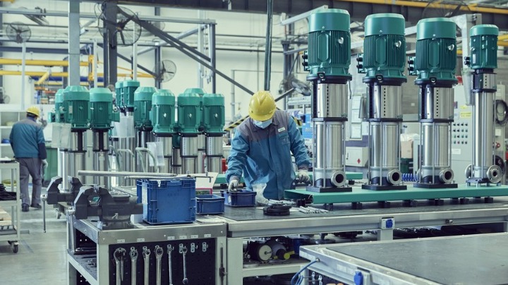 Sino-German industrial park boosts bilateral industrial, technological cooperation - Vimarsana News