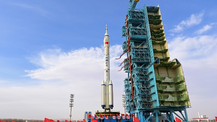 Shenzhou XV to begin mission to space soon - Vimarsana News