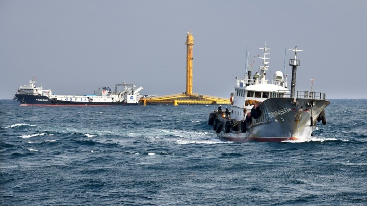 Maritime protection strengthened through alliance - Vimarsana News