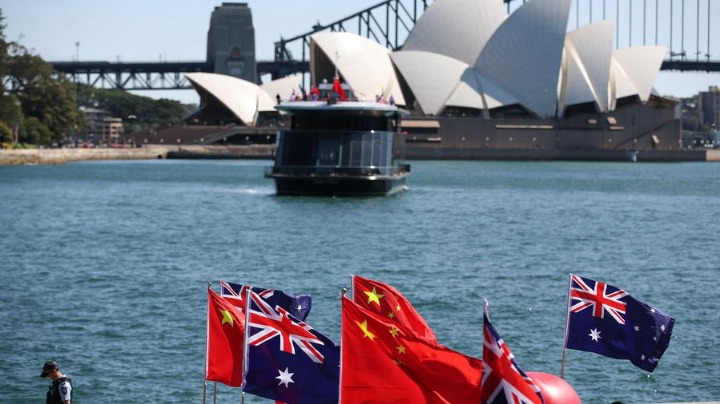 Mutual respect and sincerity can reset relations between China and Australia: China Daily editorial - Vimarsana News