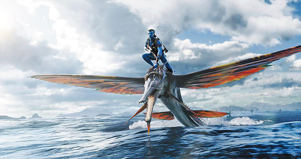 Film Avatar Diputar Lagi di China, dan Box Office-Image-2