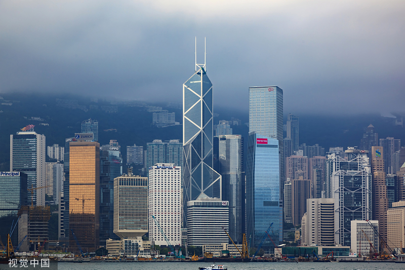 Hong Kong bounces back as new