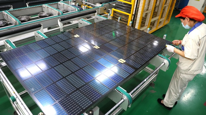 Nation's PV growth, exports chase demand - Vimarsana News