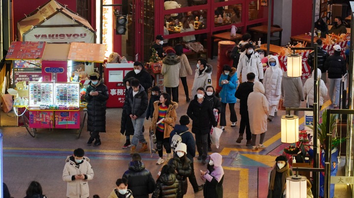 China economy to recover in 2023 - Vimarsana News