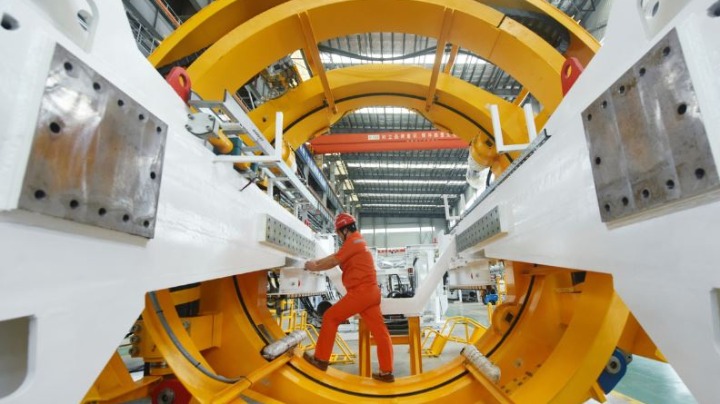 Reopening will help revitalize global economy: China Daily editorial - Vimarsana News