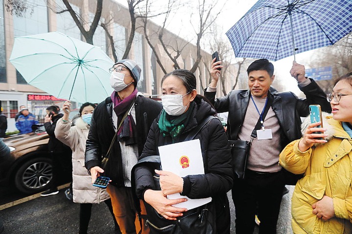 Shandong court upholds ruling in murder of student in Tokyo ...