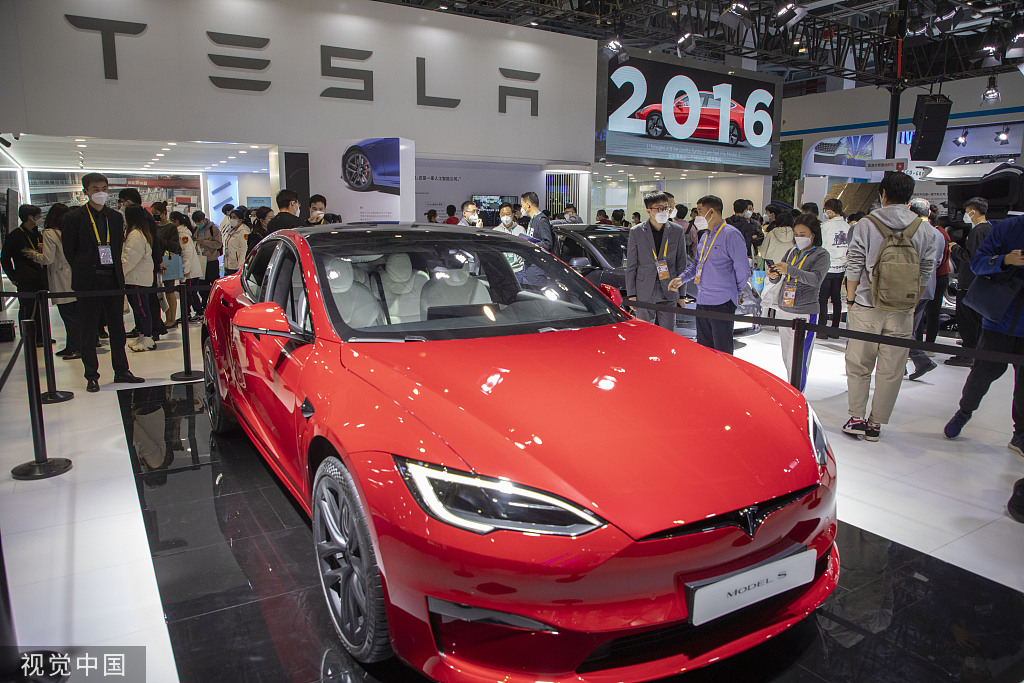 Tesla China to start delivering two new models 