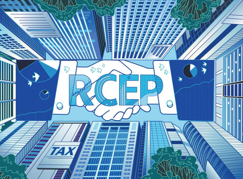 No free lunch: RCEP comes with huge brand accountability