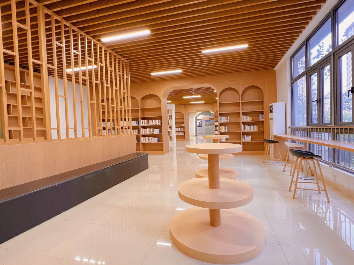 Shanghai Builds More Public Libraries - Chinadaily.com.cn