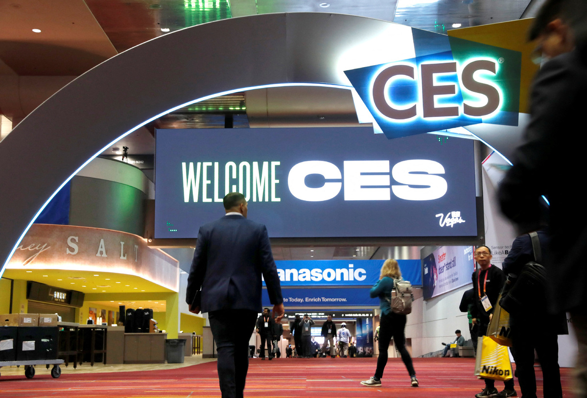 CES 2023 kicks off in US Las Vegas World