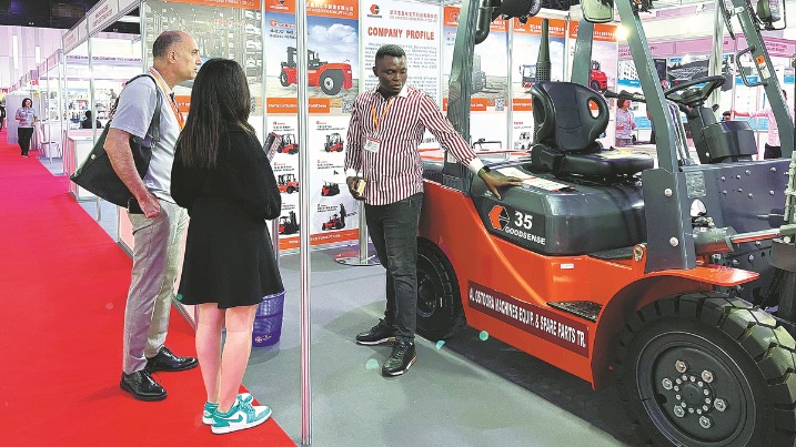 Harnessing physical space to spur exports - Vimarsana News