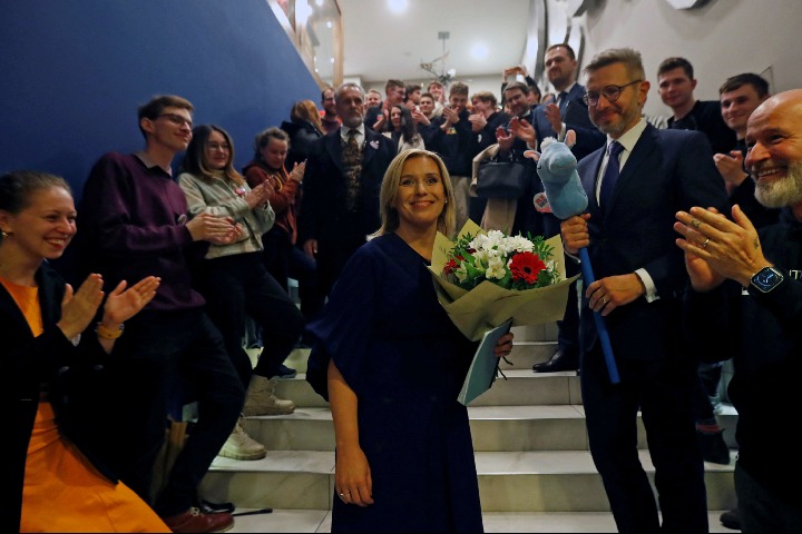 Čeští voliči se připravují na volbu nového prezidenta