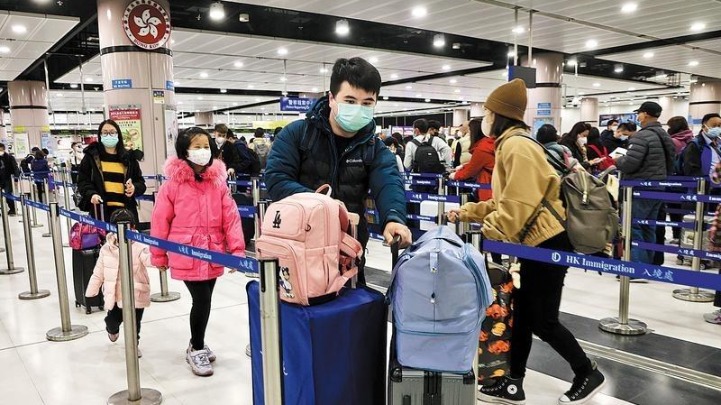 Mainland, HK resume high-speed trains - Vimarsana News